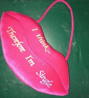 All The Single Gal Mini Pillow